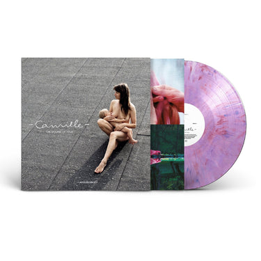 1LP- Random Coloured Ecovinyl