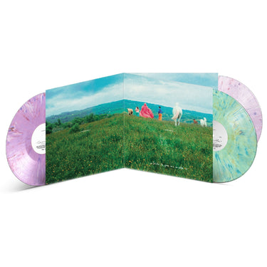 Random Coloured Ecovinyl 3LP