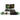 Limited Translucent Green 2LP
