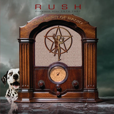 180g Black Vinyl 2LP