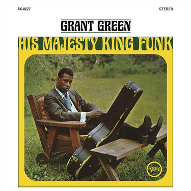 180g Black Vinyl LP