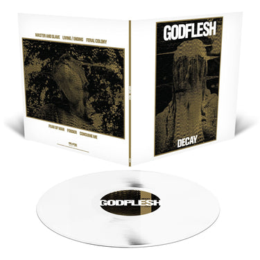 White Vinyl LP
