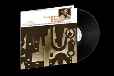 Bobby Hutcherson - Components (Tone Poet)