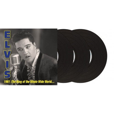 ELVIS PRESLEY - 1961: King Of Whole Wild World - 3CD - CD Digipack [Record Store Day 2026]