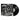 Black Vinyl LP