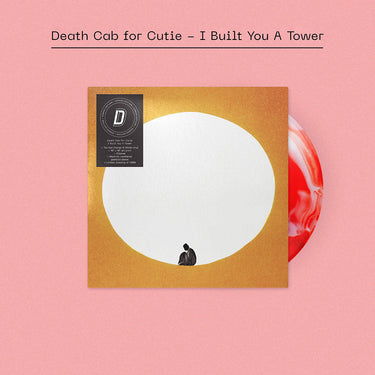 DEATH CAB FOR CUTIE - I Built You A Tower - LP - Vinyl - Dinked Edition #402