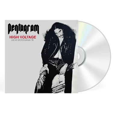 PENTAGRAM - High Voltage - Live At Spotsylvania '78
