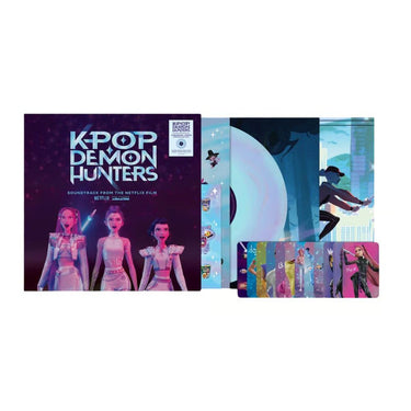 Limited Edition Honmoon Haze Vinyl LP