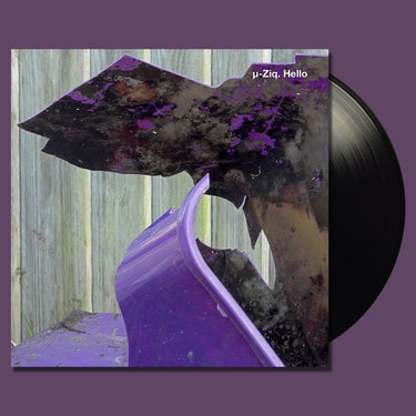 µ - Ziq - 12 Inch