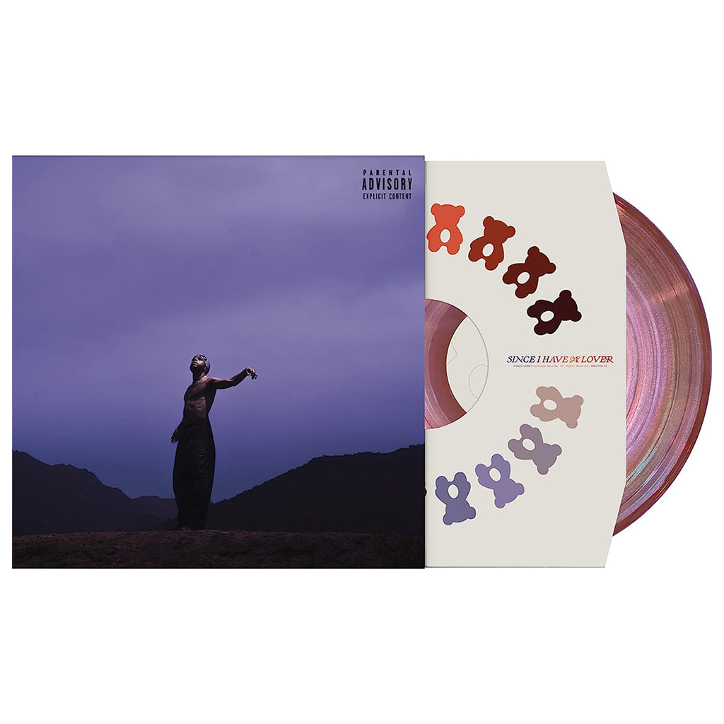 6LACK - Since I Have A Lover - 2LP - Clear Pink Vinyl