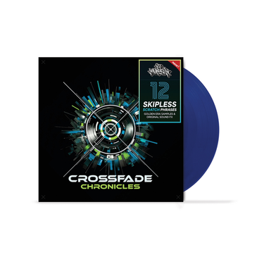 45 Gram Blue Vinyl 7"