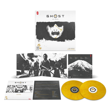 TOMA OTOWA - Ghost Of Yotei (Original Soundtrack)