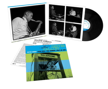 Dexter Gordon - Dexter Calling… (Blue Note Tone Poet Series)