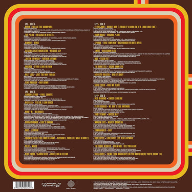 VARIOUS - 70s Hits – The Collection - 2LP - Vinyl