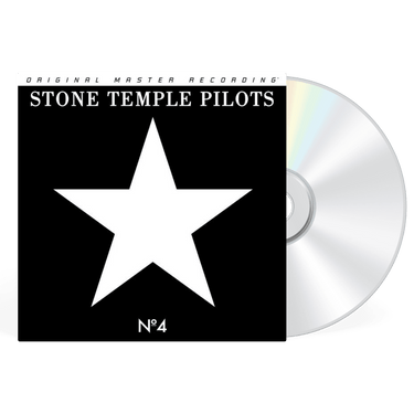 STONE TEMPLE PILOTS - No. 4 (2026 Reissue)