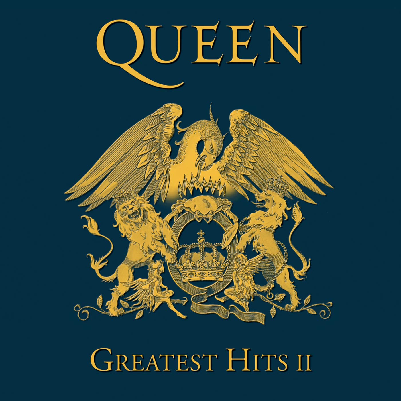 Queen - Greatest Hits II – Spindizzy Dublin