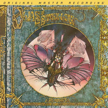 JON ANDERSON - Olias Of Sunhillow (Mobile Fidelity Edition)