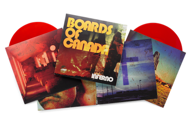 Boards of Canada - Inferno