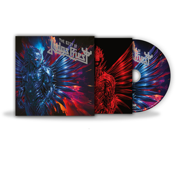 JUDAS PRIEST - Greatest Hits – Spindizzy Dublin