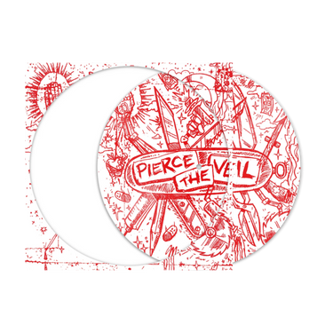 Picture Disc Vinyl LP