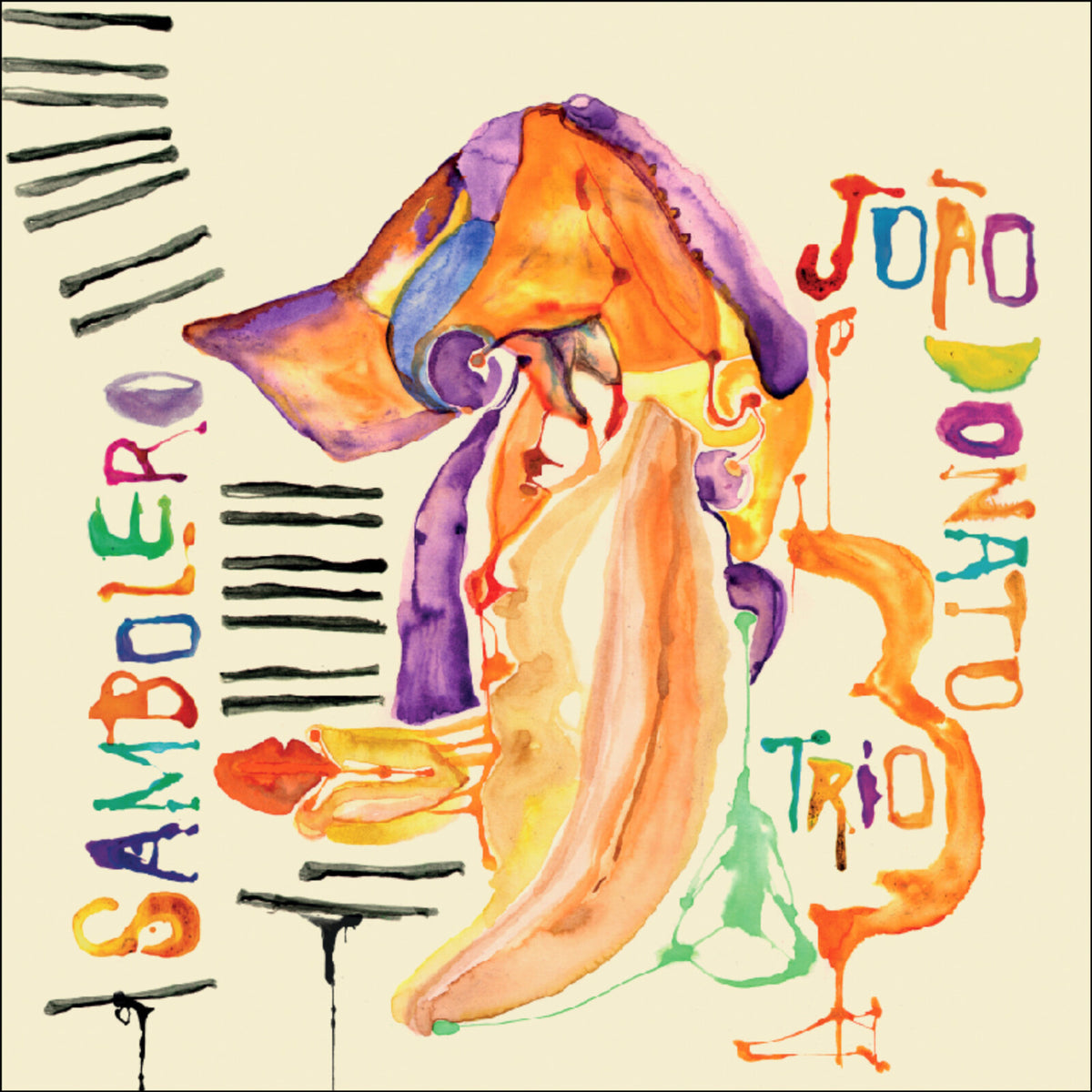 JOAO DONATO TRIO - Sambolero – Spindizzy Dublin