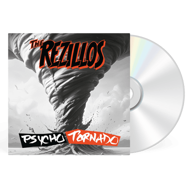The Rezillos - Psycho Tornado