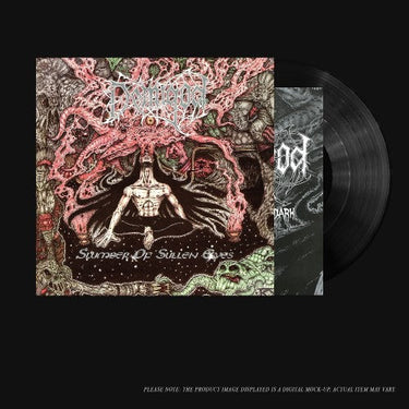 Demigod - Slumber of Sullen Eyes