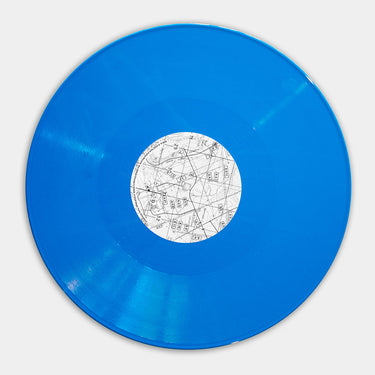MAGIC TUBER STRINGBAND - Heavy Water LP - 'Opaque Turquoise' Coloured Vinyl