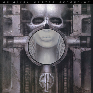 EMERSON, LAKE AND PALMER - Brain Salad Surgery (Mobile Fidelity Numbered Edition) - LP - Deluxe 180g Audiophile Vinyl