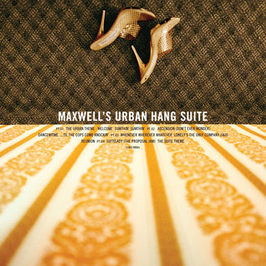 MAXWELL - Maxwell'S Urban Hang Suite
