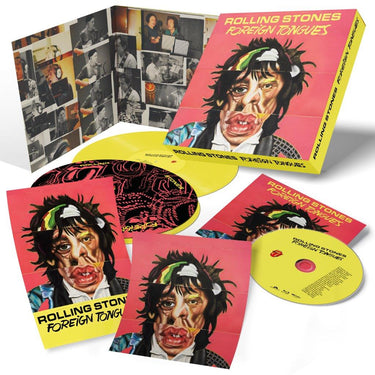 Rolling Stones - Foreign Tongues