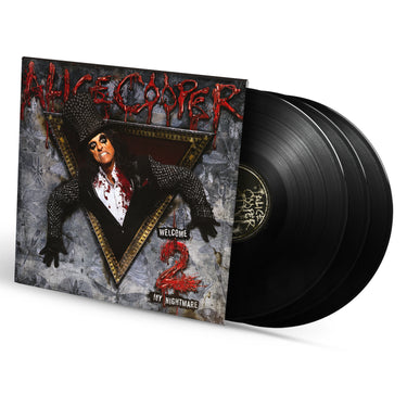 ALICE COOPER - Welcome 2 my nightmare