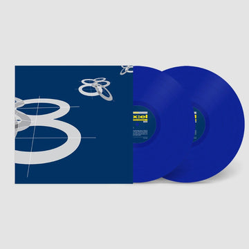 808 STATE - Ex:el (NAD 2023) - 2LP - Blue Vinyl