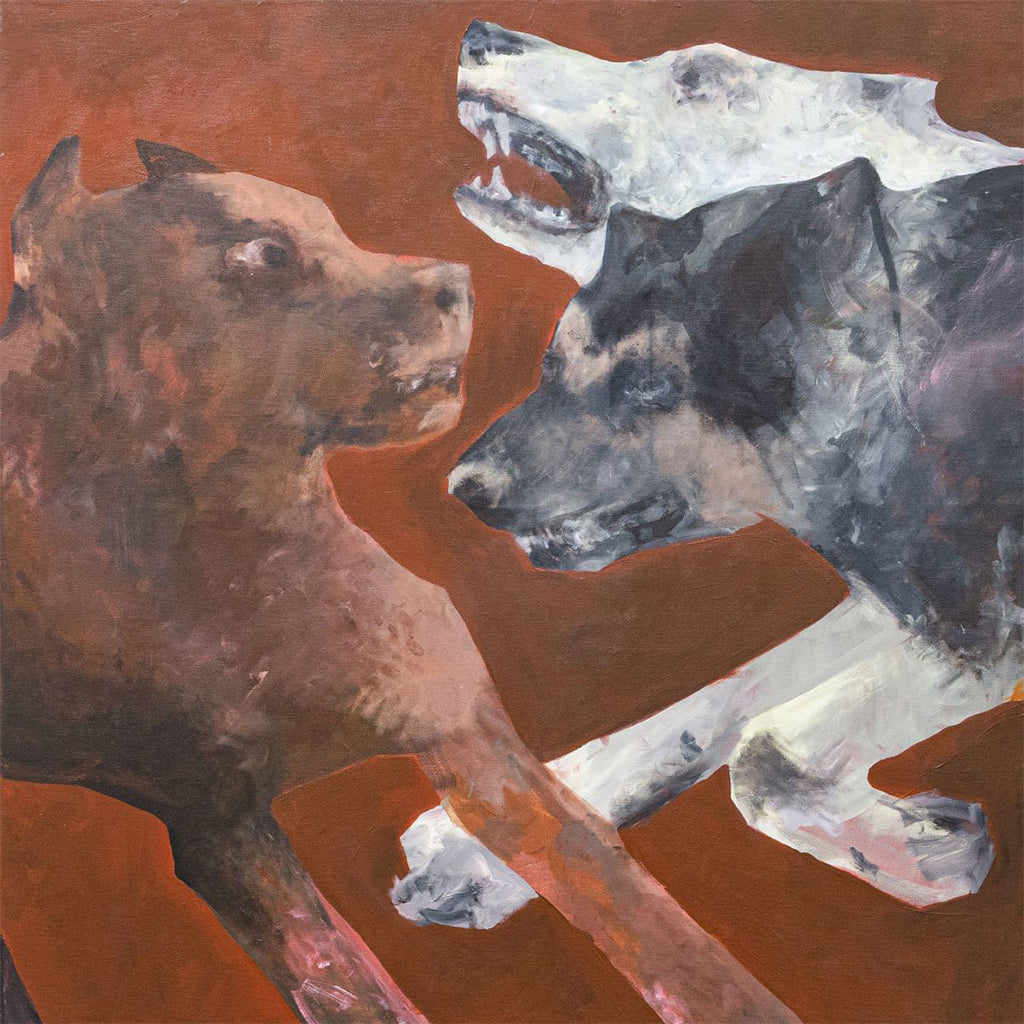 81355 - Bad Dogs - LP - 'Chocolate Rain' Coloured Vinyl [JUL 11]