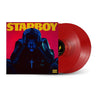 Translucent Red Vinyl 2LP 