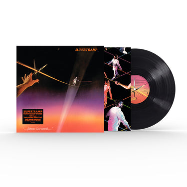 SUPERTRAMP - ...Famous Last Words... (Half-Speed Master Edition)