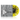 LAMB OF GOD - Into Oblivion - LP - Clear Yellow-Black Splatter Vinyl