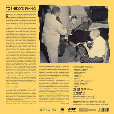 180g Vinyl LP
