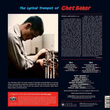 180g Red Vinyl LP