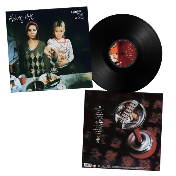 ALISHA'S ATTIC - Alisha Rules The World (30th Anniversary Edition
