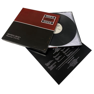 Grateful Dead - Dick's Picks Volume Four: Fillmore East 2/13-14/70