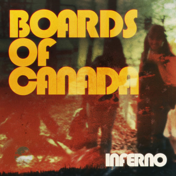 洋楽 boards of  CD Boards of Canada - Inferno – Spindizzy Dublin