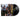 140g Black Vinyl LP