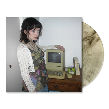 8485 - Personal Protocol (with Fold-Out Poster) - LP - Beige Marble Vinyl
