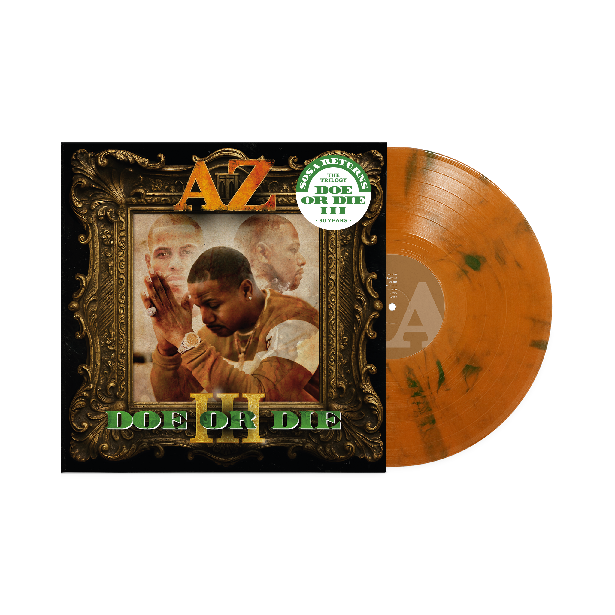 AZ - Doe Or Die III – Spindizzy Dublin