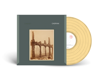 Peach Vinyl LP
