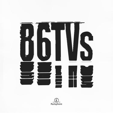 86TVs - 86TVs - CD