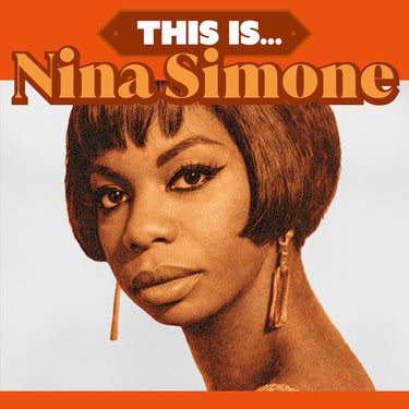 Orange Coloured Vinyl LP