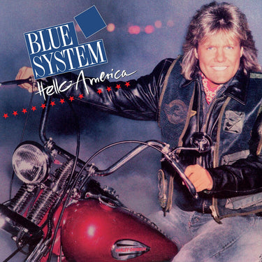 Limited Edition Translucent Blue Vinyl LP