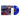 Limited Edition Translucent Blue Vinyl LP